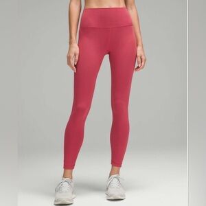 Lululemon Wunder Train High-Rise Tight 25" NWT